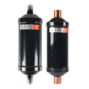 Filtro de refrigerante Hongsen DFS-052S para cámaras frigoríficas R-410A, accesorio para recipiente a presión - Product Image 1
