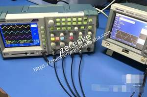 Osciloscopio usado Tektronix TDS2024B 200MHz 2GS/s 4CH - Product Image 4