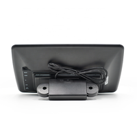 Écran tactile universel de 11,6 pouces pour l'arrière de la voiture, système Android 9.0, lecteur d'appui-tête pour W447