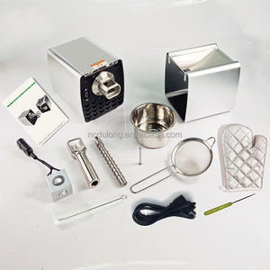 Liquidación: Prensa de Aceite con Alta Tasa de Producción (5kg/h) y Motor de Cobre Puro para Pequeños Negocios - Product Image 5