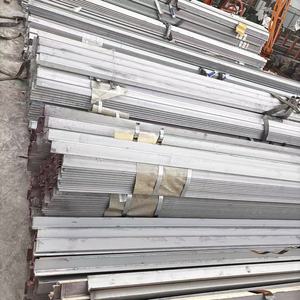 Profil Kanal Persegi <span class=keywords><strong>Stainless</strong></span> <span class=keywords><strong>Steel</strong></span> 304/316 41mm 21mm Berlubang Tahan Lama Anti-Korosi untuk Bengkel Gudang Gedung Perkantoran - Product Image 2