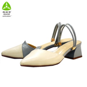 Pantuflas Originales Usadas Clasificadas por Fábrica, Fardos a Granel, Venta al por Mayor de Ropa y Calzado Usado - Product Image 3