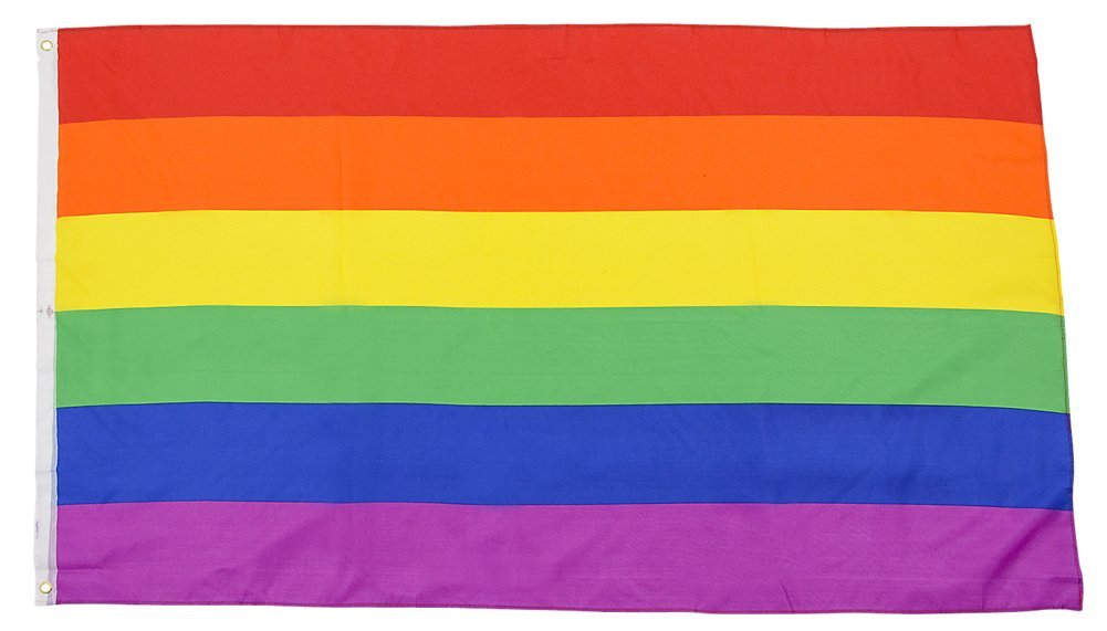 G128 Einfarbige Pink Flagge 3x5 Fuß (90x150 Cm) – 150D Polyester, Gedruckt, Mit Messingösen, Für Innen & Außen