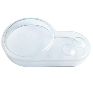 Material altamente transparente que garantiza una claridad óptima de la pantalla. Protector de pantalla para Display Trigger. - Product Image 3