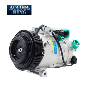 Compresseur à déplacement positif, Compresseur centrifuge, Compresseur de climatisation AC, Compresseur de refroidissement AC pour Hyundai - Product Image 4