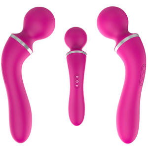 Vibrator Pijat Titik G Wanita, Alat Pijat Vagina Tahan Air, Promo Panas - Product Image 2