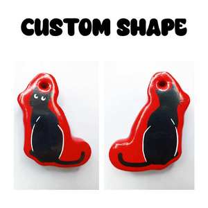 Móc Khóa Nổi Thể Thao Móc Khóa Thuyền Móc Khóa Phao Bóng Bầu Dục XỐP Pu - Product Image 2