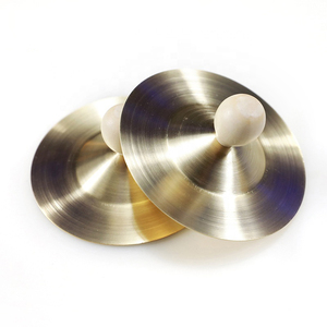 Berceau à main en cuivre pour enfant, jouet, Instrument de musique, 5/15cm - Product Image 4