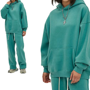 High Quality Heavy <b>Pullover</b> Hoodie <b>Men</b> Unisex Oversized Drop Shoulder Luxury Eco-Friendly Personalized LOGO Wholesale Apparel - Product Image 1