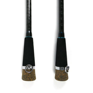 Canne à pêche en fibre <span class=keywords><strong>de</strong></span> carbone OEM HaiZun 1.65-2.1m 170.6-181.6g pour leurres <span class=keywords><strong>de</strong></span> pêche et jigs - Product Image 3