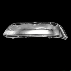 Nueva cubierta de lente de faro de coche cubierta de cristal de faro para 5 Series E39 520 <span class=keywords><strong>525</strong></span> 528 530 2000 2001 <span class=keywords><strong>2002</strong></span> accesorios de luz - Product Image 5