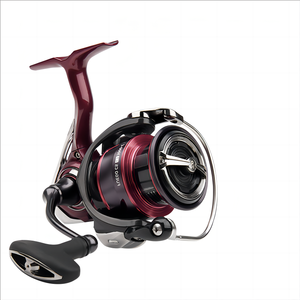 Moulinets à pêche DAIWA <span class=keywords><strong>FUEGO</strong></span> CS <span class=keywords><strong>LT</strong></span> 2021, 6+1BB, rapport de transmission 5.3:1/6.2:1, série 1000-6000, eau salée, rivière et lac, main gauche, léger - Product Image 1