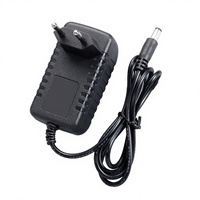 Fuente de Alimentación Micro USB de 5 V y 2,5 A con Interruptor, Adaptador de Enchufe Europeo para Raspberry Pi 3 Modelo B 3B Plus RPI 3B+