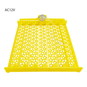 Incubadora de Huevos con Capacidad para 154 Huevos, Bandejas Giratorias Automáticas, Equipo de Incubación Avícola, Repuestos, Mini Incubadora de Huevos - Product Image 5