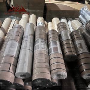 Panneau mural en mousse 3D Wayon de 2,5 mm d'épaisseur, auto-adhésif, imitation bois, rouleau de papier peint imperméable, anti-collision, tapis mural pour chambre d'enfant - Product Image 2