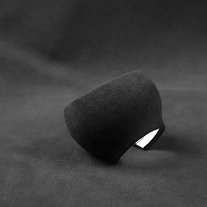 Funda para Palanca de Cambios de Coche para <span class=keywords><strong>Audi</strong></span> A3 Q3 TTRS <span class=keywords><strong>RSQ3</strong></span> RS3 RS4 RS5 RS6 RS7 2014-2016, Adhesivo Decorativo para la Cabeza de la Palanca - Product Image 4