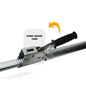 <b>Heavy</b> <b>Duty</b> Steel Load Lock Jack Cargo Carrier New Design Bar <b>Bracket</b> - Product Image 6