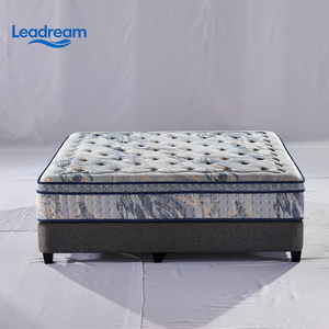 Colchón de Espuma Acolchado y Cómodo al Mejor Precio, Enrollable, para Hotel u Hogar, Colchón de Muelles King Size Personalizado - Product Image 3
