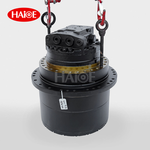 Motore di viaggio idraulico SC220 SC230 per escavatore Lishide SC220 - Product Image 5