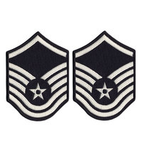 Badge Chevron de haute qualité avec broderie détaillée à vendre, patch Chevron, chevrons brodés couleur personnalisée
