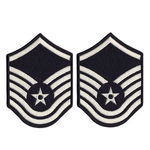 Badge Chevron de haute qualité avec broderie détaillée à vendre, patch Chevron, chevrons brodés couleur personnalisée - Product Image 1