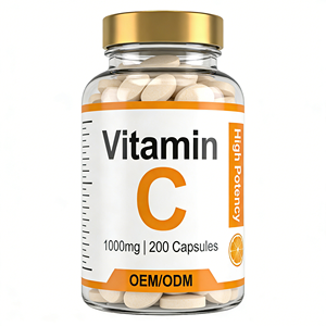 Comprimés de <span class=keywords><strong>Vitamine</strong></span> <span class=keywords><strong>C</strong></span> <span class=keywords><strong>Liposomale</strong></span> OEM 1000mg au Zinc, Saveur Fruitée Naturelle, pour le Soutien Immunitaire, l'Éclat de la Peau, Antioxydant, Végétalien, Sans OGM - Product Image 1