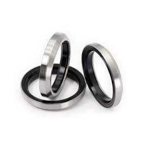 Manufacturer Supplied Bicycle <b>Headset</b> <b>Bearings</b> 49*37*6.5mm CNC Aluminum Alloy Custom Size 49*37*6.5mm - Product Image 3