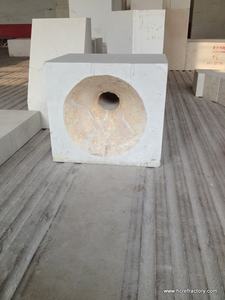 บล็อกเครื่องเขียน <span class=keywords><strong>AZS</strong></span> แบบหลอมสำหรับเครื่องหลอมแก้ว - Product Image 4