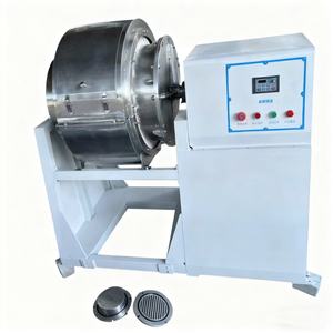 Broyeur à billes léger <span class=keywords><strong>30L</strong></span>-2000L Broyeur à sec/humide pour minerai/minéral/sol/matériel chimique Poudre micronisée Broyeur à billes en acier inoxydable - Product Image 1