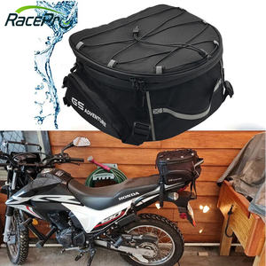 Sac de rangement arrière multifonctionnel RACEPRO sac à bagages moto pour <span class=keywords><strong>BMW</strong></span> R1200GS R1250GS Adventure LC F850GS C400X <span class=keywords><strong>R1200RT</strong></span> R1200R - Product Image 2