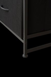 Living Room Fabric <b>Cabinets</b> Durable Stainless Steel MDF Modern Freestanding Panel Pine Various Color Sample Support Fabric - Product Image 4
