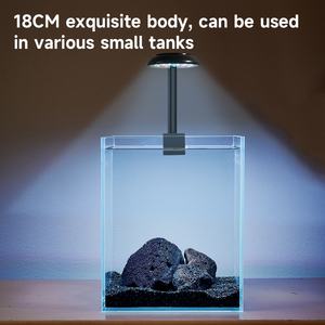 Yee Fabriek Groothandel Full Spectrum Led <span class=keywords><strong>Aquarium</strong></span> Verlichting Geplant <span class=keywords><strong>Aquarium</strong></span> Licht Usb Plug Fish Tank Licht - Product Image 5