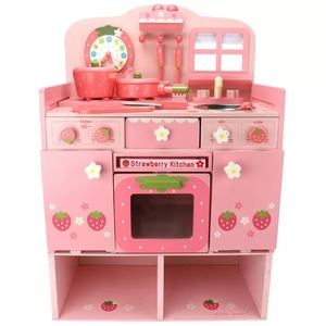 Juego <span class=keywords><strong>de</strong></span> juguetes <span class=keywords><strong>de</strong></span> cocina <span class=keywords><strong>para</strong></span> niños, estufa <span class=keywords><strong>de</strong></span> madera <span class=keywords><strong>para</strong></span> bebés, utensilios <span class=keywords><strong>de</strong></span> cocina, educativos <span class=keywords><strong>para</strong></span> niños y <span class=keywords><strong>niñas</strong></span> transfronterizos - Product Image 5