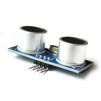 HC-SR04 SR04 Modul Pengukur Jarak Ultrasonik Sensor Jarak 45x20x14.5mm untuk /51/STM32