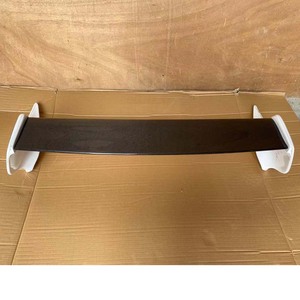 Cho 1993-1998 <span class=keywords><strong>Supra</strong></span> MK4 <span class=keywords><strong>mkiv</strong></span> jz80 <span class=keywords><strong>TRD</strong></span> phong cách phía sau thân cây Spoiler cánh (3 cái/bộ) sợi carbon lưỡi với FRP kết thúc - Product Image 4