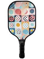 Kit de Paleta de Pickleball Ligera de Madera OEM/ODM para Terapia Física y Rehabilitación, Ayuda para Ejercicios de Bajo Impacto