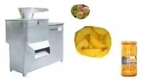 Commerciële Groente Fruit Blender Machine Sinaasappel Appelsap Mengen Pasta Machine Pulp Mango Slijpmachine Klopmachine