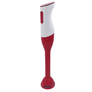 Jiachi Hand <b>Blender</b> 39x7x7cm Red Electric Single Blade For <b>Milkshake</b> Blending - Product Image 2