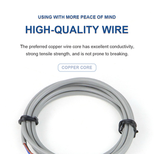 <span class=keywords><strong>Sensor</strong></span> induktansi sakelar kedekatan asli baru terbuka normal LJ8A3-<span class=keywords><strong>2</strong></span>-Z/BX NPN, jarak deteksi <span class=keywords><strong>Sensor</strong></span> logam 2MM - Product Image 5