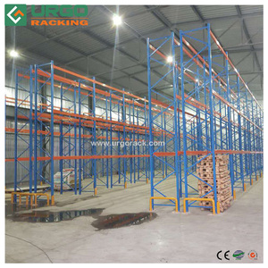 כבד החובה קרן מדפי מדף/סלקטיבית מורט מזרן - Product Image 3