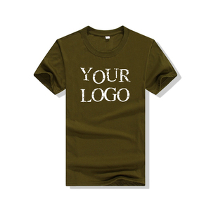 Nuovo stile <span class=keywords><strong>Slim</strong></span> <span class=keywords><strong>Fit</strong></span> T-shirt di alta qualità in cotone 65% 35% poliestere tinta unita da <span class=keywords><strong>uomo</strong></span> elasticizzato magliette <span class=keywords><strong>Slim</strong></span> <span class=keywords><strong>Fit</strong></span> - Product Image 2