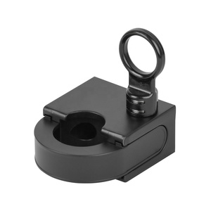 Le support de lavage de corps sans poinçon en matériau ABS avec serrure magnétique peut être personnalisé - Product Image 2