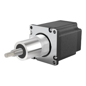 Actuador Lineal de Husillo de Paso Híbrido HOLRY 86SGG de 98 mm y 118 mm, sin Captura - Product Image 5