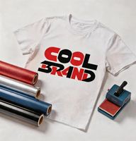 Transferencias DTF Personalizadas al por Mayor para Impresión en Láminas para Sudaderas, Camisetas, Jeans y Todo Tipo de Tejidos Textiles