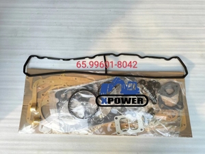 Kit de joint de culasse de révision complète XPower DE12TIS 65.99601-8042 nouvel état pour pelle DH330-5 - Product Image 6