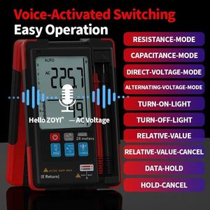 ZT922S presisi tinggi anti-bakar otomatis <span class=keywords><strong>Digital</strong></span> suara kalibrator tekanan 1 tahun garansi IP55 perlindungan akurasi 0.01 - Product Image 3