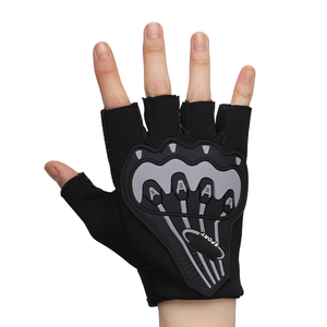 Guanti sportivi da fitness per mezze dita da tiro da corsa guanti da fitness all'aperto guanti funzionali - Product Image 2