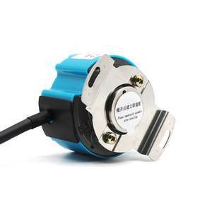 A-ZKD-12-102.4BM-G8-26F-D อินคริเมนทัลเอนโค้ดเดอร์ สายเคเบิลยาว 0.4 ม. ปลายกลม - Product Image 3