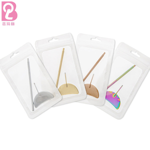 Beiqili amélioré grand miroir <span class=keywords><strong>de</strong></span> <span class=keywords><strong>cils</strong></span> en acier inoxydable demi-lune miroir dentaire pour fournitures d'<span class=keywords><strong>extension</strong></span> <span class=keywords><strong>de</strong></span> <span class=keywords><strong>cils</strong></span> outil dentaire - Product Image 6