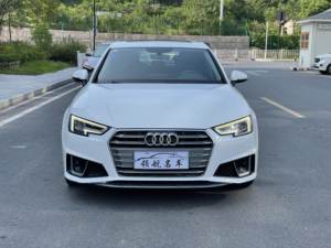 <span class=keywords><strong>Audi</strong></span> A4L modèle <span class=keywords><strong>2019</strong></span> <span class=keywords><strong>40</strong></span> <span class=keywords><strong>TFSI</strong></span> édition Fashion National VI Voiture à essence d'occasion professionnelle Prix d'exportation bon marché - Product Image 2